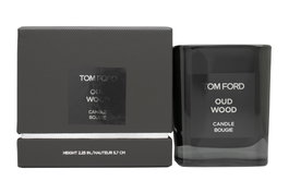 Tom Ford Oud Wood Candle 200g