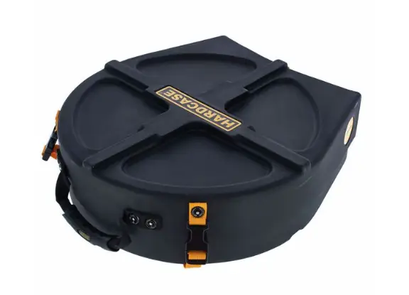 HARDCASE Estuche Hardcase para Caja Piccolo 14 pulgadas HARDCASE Estuche Hardcase para Caja Piccolo 14 pulgadas