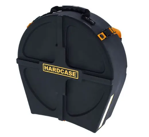 HARDCASE Estuche Hardcase para Caja Piccolo 14 pulgadas HARDCASE Estuche Hardcase para Caja Piccolo 14 pulgadas
