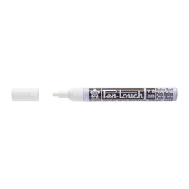 Sakura Pen-Touch Medio Blanco