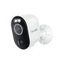 Reolink Argus B330 Cámara de Seguridad con Panel Solar, Blanco