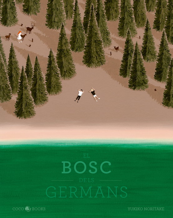 COCO BOOKS, El bosc dels germans, Yukiko Noritake