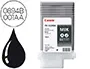 Canon PFI-102MBK Tinta Negra Mate Original Ink Tank