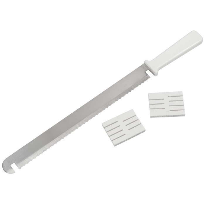 Kaiser Inspiration Cuchillo 32 cm con soportes de distancia