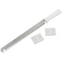 Kaiser Inspiration Cuchillo 32 cm con soportes de distancia