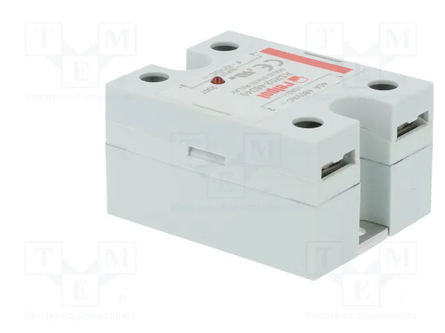 RELPOL RSR52-48D40 Relé de semiconductor monofásico 40A 48-530VAC