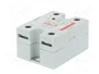 RELPOL RSR52-48D40 Relé de semiconductor monofásico 40A 48-530VAC