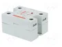 RELPOL RSR52-48D40 Relé de semiconductor monofásico 40A 48-530VAC
