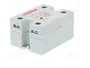 RELPOL RSR52-48D40 Relé de semiconductor monofásico 40A 48-530VAC