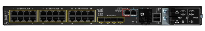Cisco Catalyst IE9320 Rugged Series IE-9320-24T4X-E Gestionado