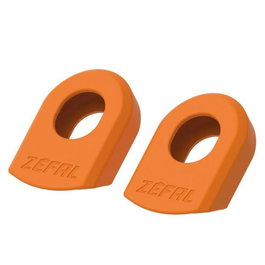 Zefal Protector de Bielas Naranja - Transmisión