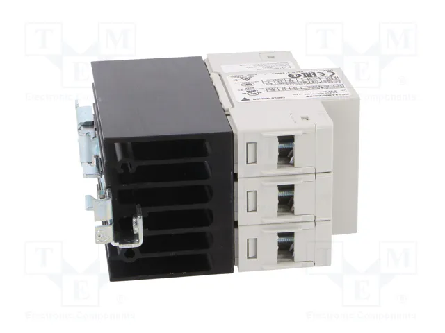 CARLO GAVAZZI RGC2A60D25KKE Relé semiconductor trifásico 25A 42-660VAC