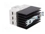 CARLO GAVAZZI RGC2A60D25KKE Relé semiconductor trifásico 25A 42-660VAC