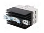 CARLO GAVAZZI RGC2A60D25KKE Relé semiconductor trifásico 25A 42-660VAC