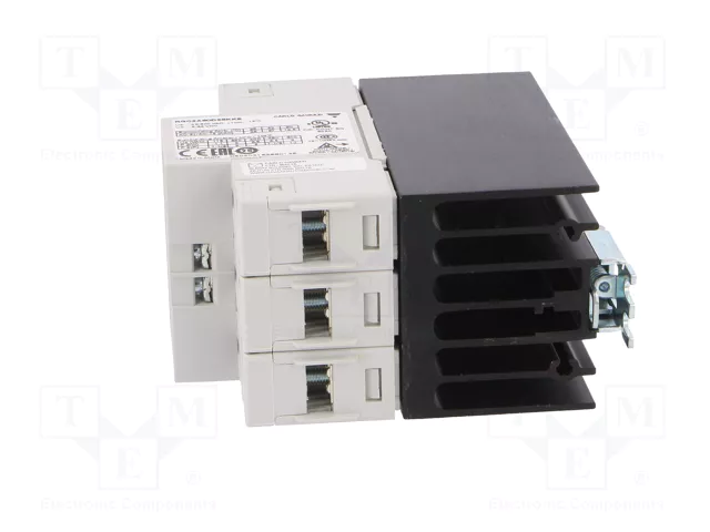 CARLO GAVAZZI RGC2A60D25KKE Relé semiconductor trifásico 25A 42-660VAC