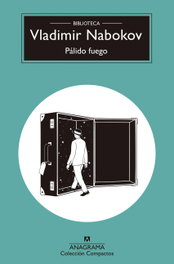 ANAGRAMA, Pálido fuego, Vladimir Nabokov - Compactos