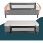 Looping Barandilla para Cama Plegable BL5003G Gris