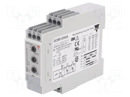 CARLO GAVAZZI Relé de tiempo DCB01DM24 24-240V AC/DC