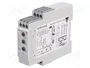 CARLO GAVAZZI Relé de tiempo DCB01DM24 24-240V AC/DC