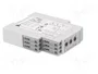 CARLO GAVAZZI Relé de tiempo DCB01DM24 24-240V AC/DC