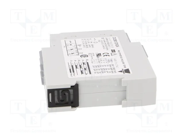 CARLO GAVAZZI Relé de tiempo DCB01DM24 24-240V AC/DC CARLO GAVAZZI Relé de tiempo DCB01DM24 24-240V AC/DC