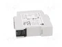 CARLO GAVAZZI Relé de tiempo DCB01DM24 24-240V AC/DC