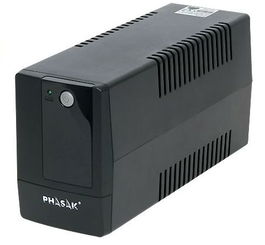 PHASAK SAI 600VA Basic Interactivo