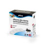 PLICO Discos de Cierre Autoadhesivos Velcro 20 mm Negro (200 Conjuntos)