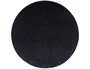 PLICO Discos de Cierre Autoadhesivos Velcro 20 mm Negro (200 Conjuntos)