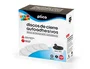 PLICO Discos de Cierre Autoadhesivos Velcro 20 mm Negro (200 Conjuntos)