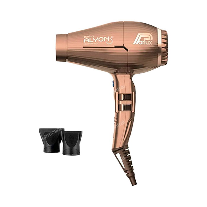 Parlux Alyon Secador de Pelo Bronze