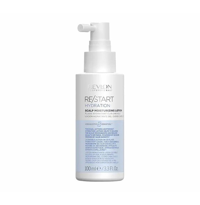 Revlon RE/START Hydration Scalp Moisturizing Lotion Revlon RE/START Hydration Scalp Moisturizing Lotion