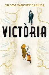 Victòria, Paloma Sánchez-Garnica - COLUMNA EDICIONS