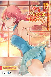 Editorial Ivrea, S.L. We Never Learn 12
