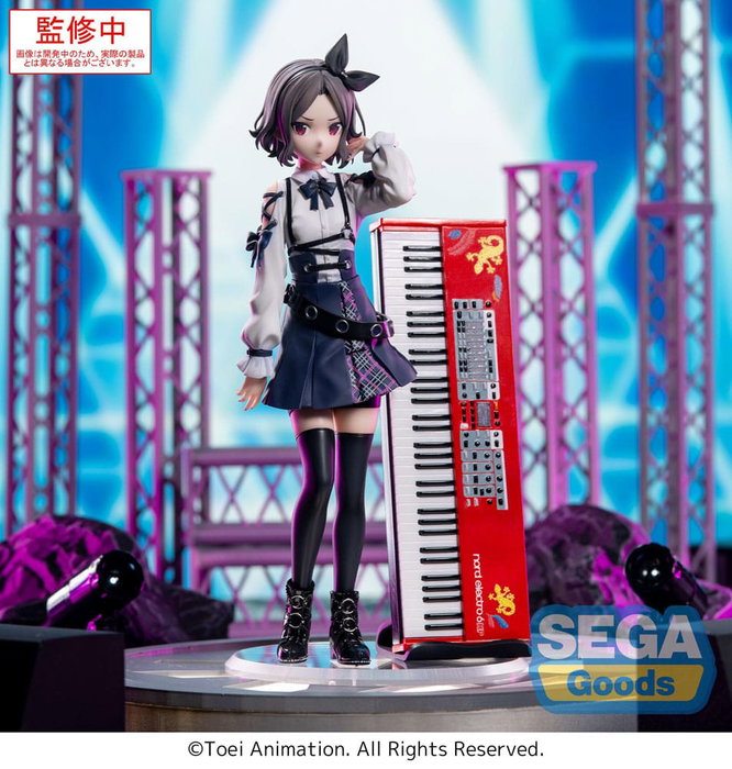 Girls Band Cry Estatua PVC XStellar Tomo Ebizuka 20 cm