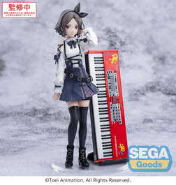 Girls Band Cry Estatua PVC XStellar Tomo Ebizuka 20 cm