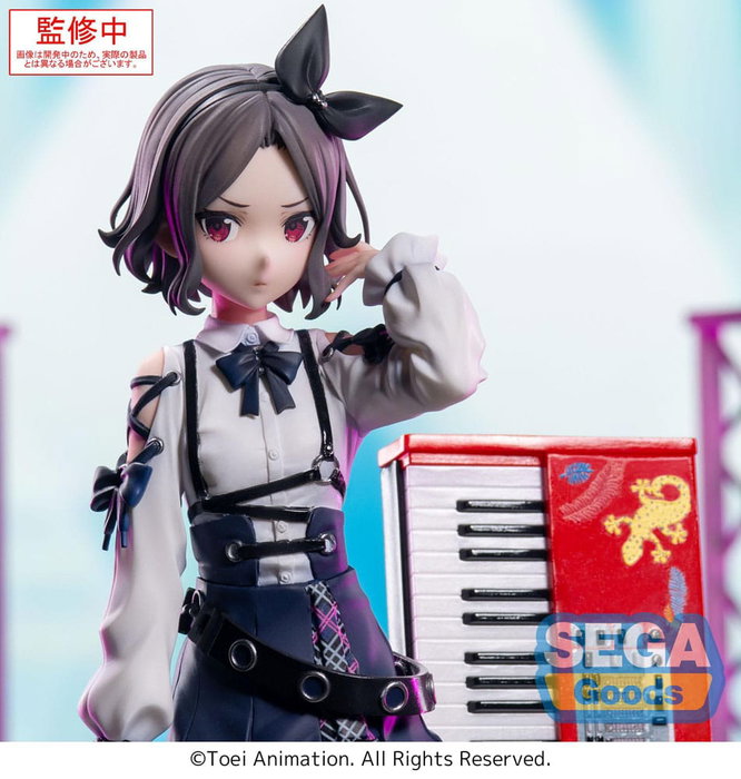 Girls Band Cry Estatua PVC XStellar Tomo Ebizuka 20 cm