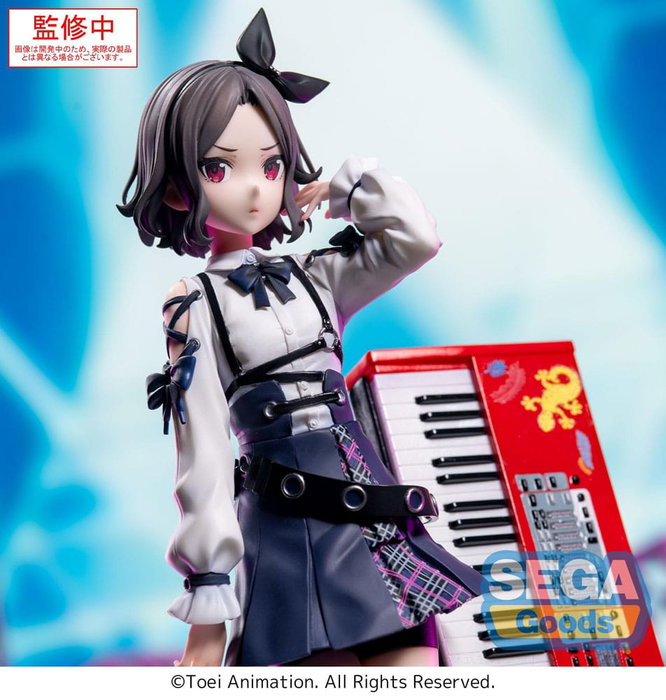 Girls Band Cry Estatua PVC XStellar Tomo Ebizuka 20 cm