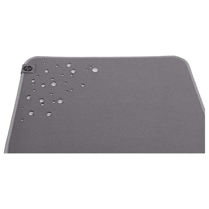 HP - Alfombrilla de ratón sanitizable, superficie fácil de limpiar - 105