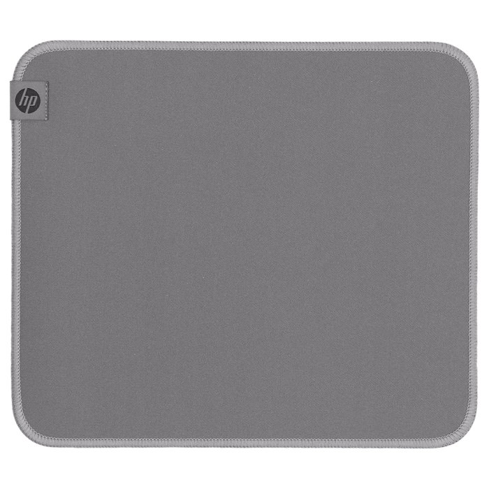 HP Alfombrilla para ratón 8X595AA Gris Desinfectable Antideslizante
