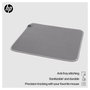 HP - Alfombrilla de ratón sanitizable, superficie fácil de limpiar - 105