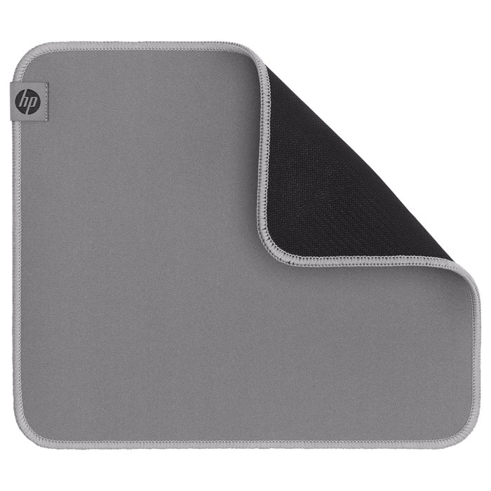 HP - Alfombrilla de ratón sanitizable, superficie fácil de limpiar - 105