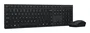 Lenovo 4X31R64357 Combo Teclado y Ratón Inalámbrico RF+Bluetooth para Oficina, Teclado Español QWERTY Completo con Tecla Copilot, Switch Tijera, Color Gris