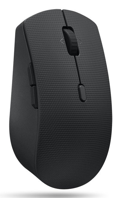 Lenovo 4X31R64357 Combo Teclado y Ratón Inalámbrico RF+Bluetooth para Oficina, Teclado Español QWERTY Completo con Tecla Copilot, Switch Tijera, Color Gris Lenovo 4X31R64357 Combo Teclado y Ratón Inalámbrico RF+Bluetooth para Oficina, Teclado Español QWERTY Completo con Tecla Copilot, Switch Tijera, Color Gris