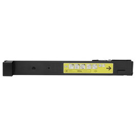 HP Tóner Original LaserJet 826A Amarillo, Rendimiento 31.500 Páginas, Cartucho 1 Unidad, Color Amarillo