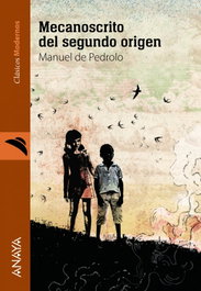 Mecanoscrito del segundo origen, Manuel de Pedrolo - ANAYA