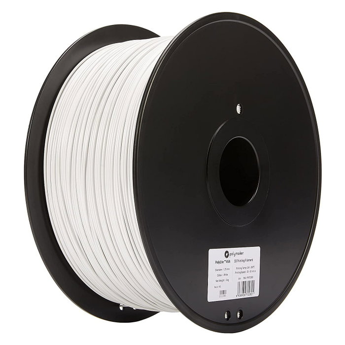 Polmask ASA 1,75mm Blanco 1kg
