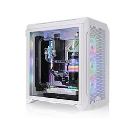 Thermaltake CTE C700 Air Midi Tower PC Blanco para Juego