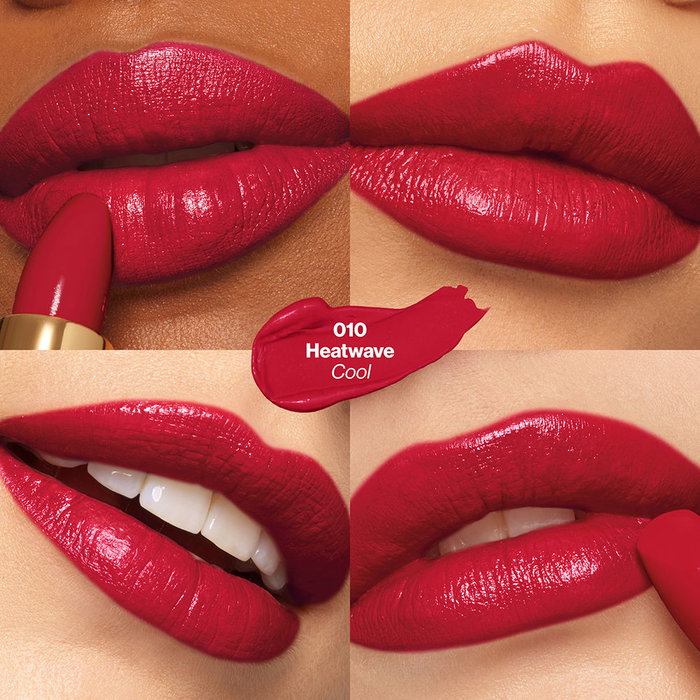 Revlon Mass Market Super Lustrous Ultra barra de labios #010-Heatwave