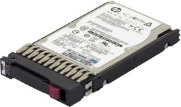Hewlett Packard Enterprise Disco Duro MSA SAS 6G 10k 900GB 2.5 Pulgadas SFF - Unidad de Disco Sustituto Calificada